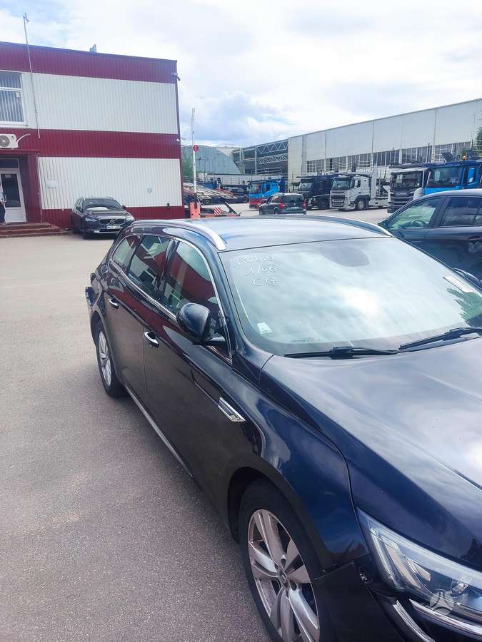 Renault Talisman, 1.5 l., Универсал