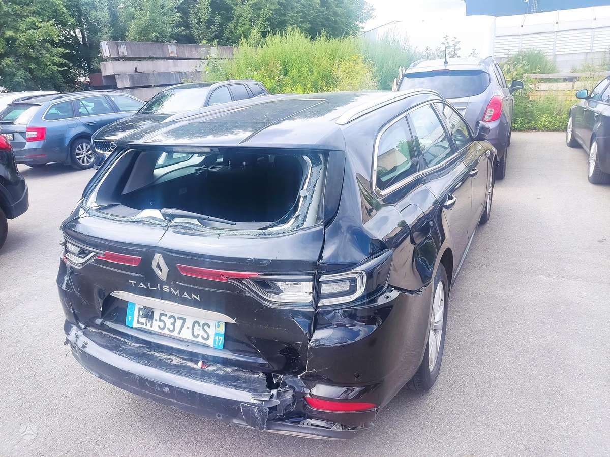 Renault Talisman, 1.5 l., Универсал