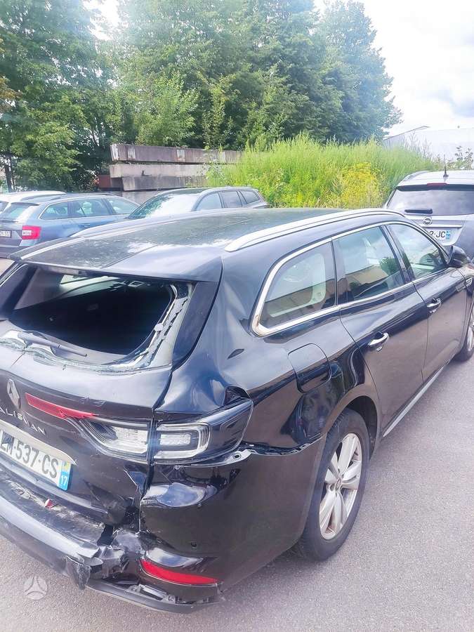 Renault Talisman, 1.5 l., Универсал