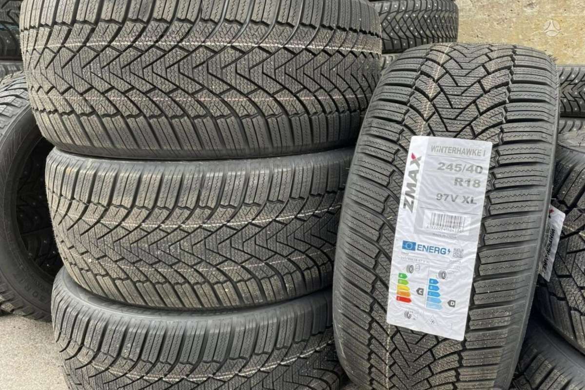Zmax WINTERHAWKE I, winter 245/40 R18