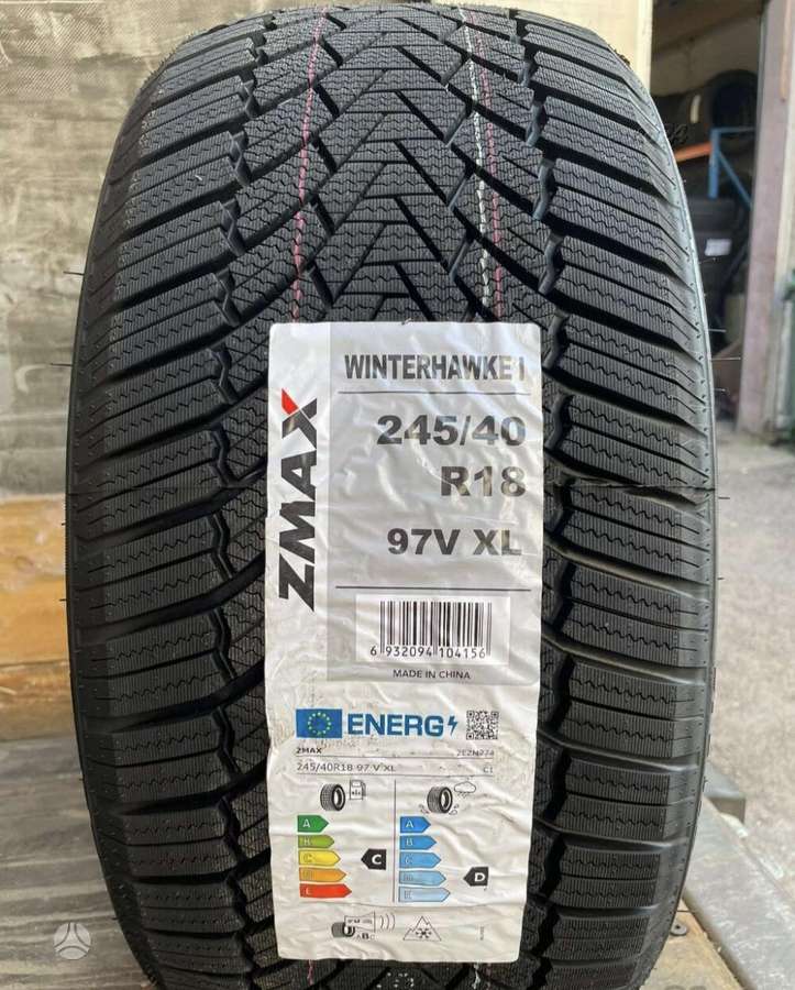 Zmax WINTERHAWKE I, winter 245/40 R18