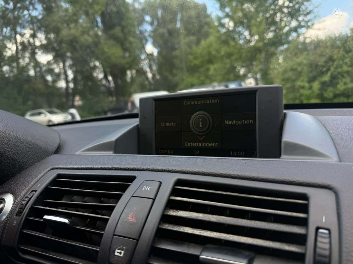 BMW 120, 2.0 l., Хэтчбек