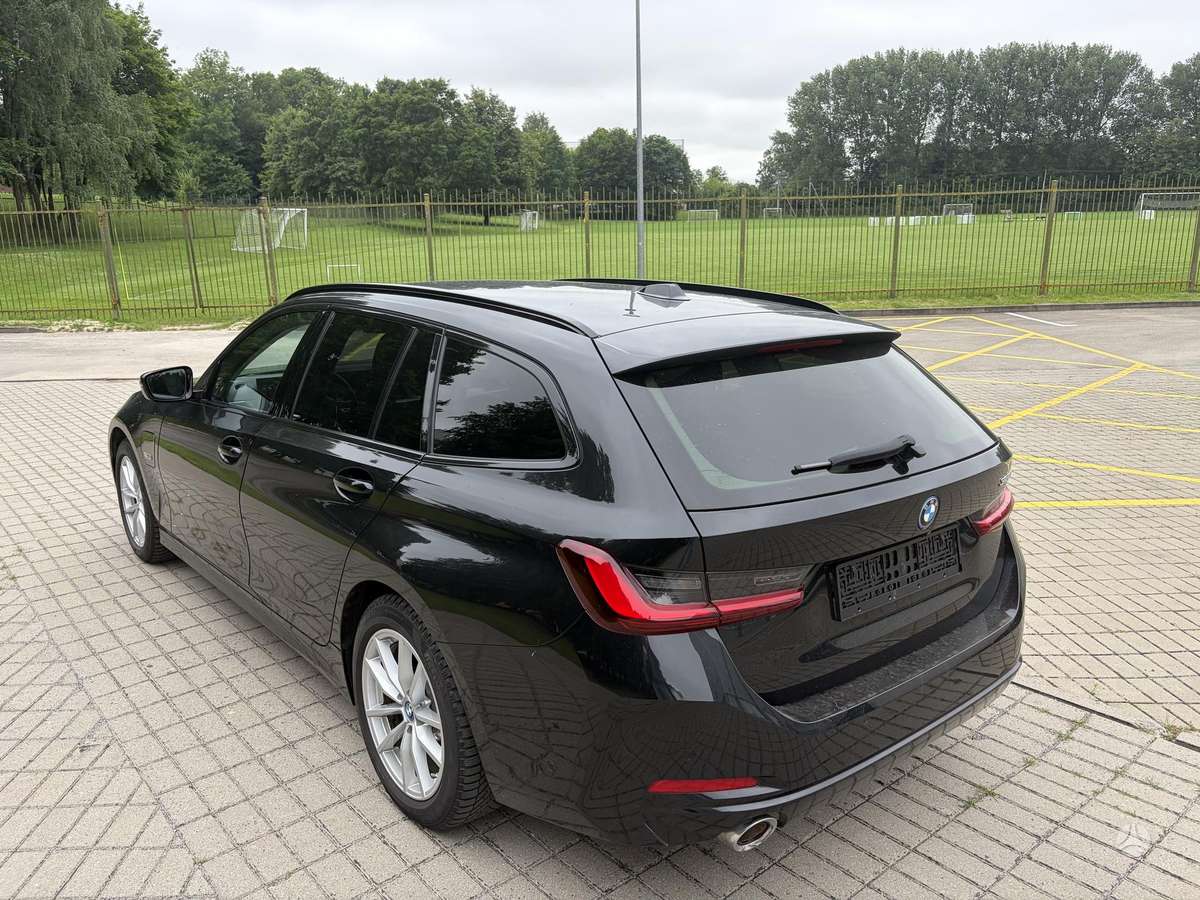 BMW 320, 2.0 l., Универсал
