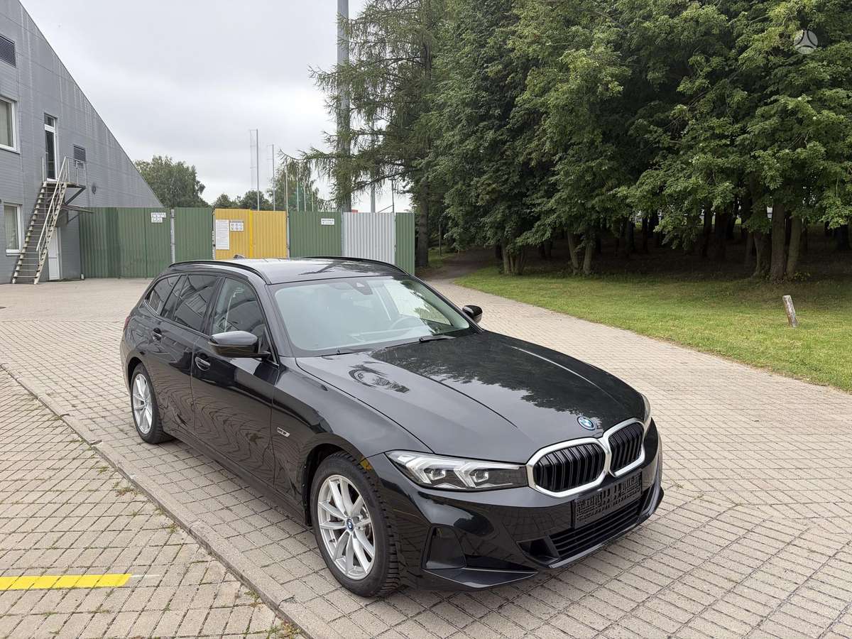 BMW 320, 2.0 l., Универсал