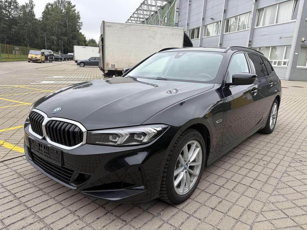 BMW 320, 2.0 l., Универсал