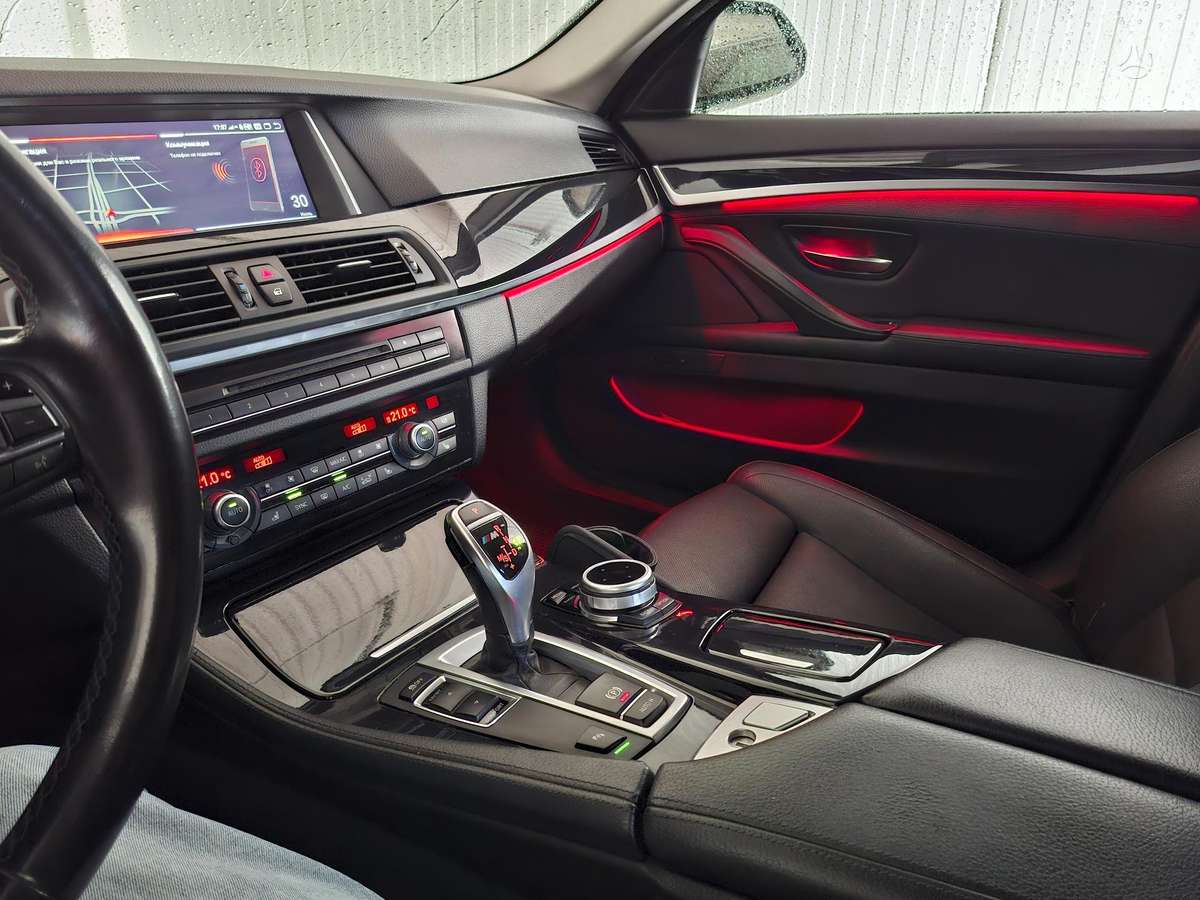 BMW 525, 2.0 l., wagon