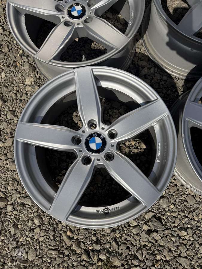 Dezent, light alloy, R17