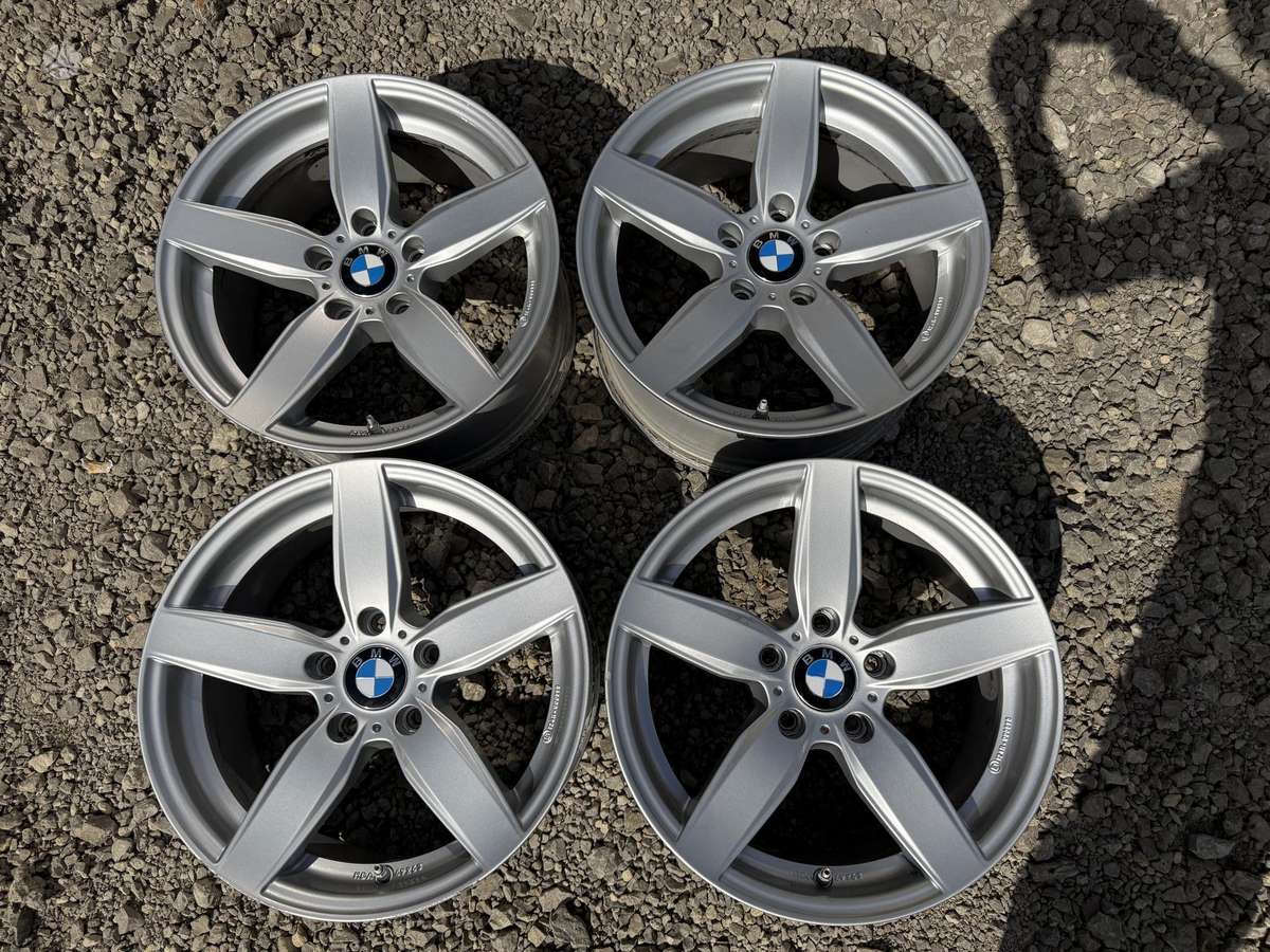 Dezent, light alloy, R17