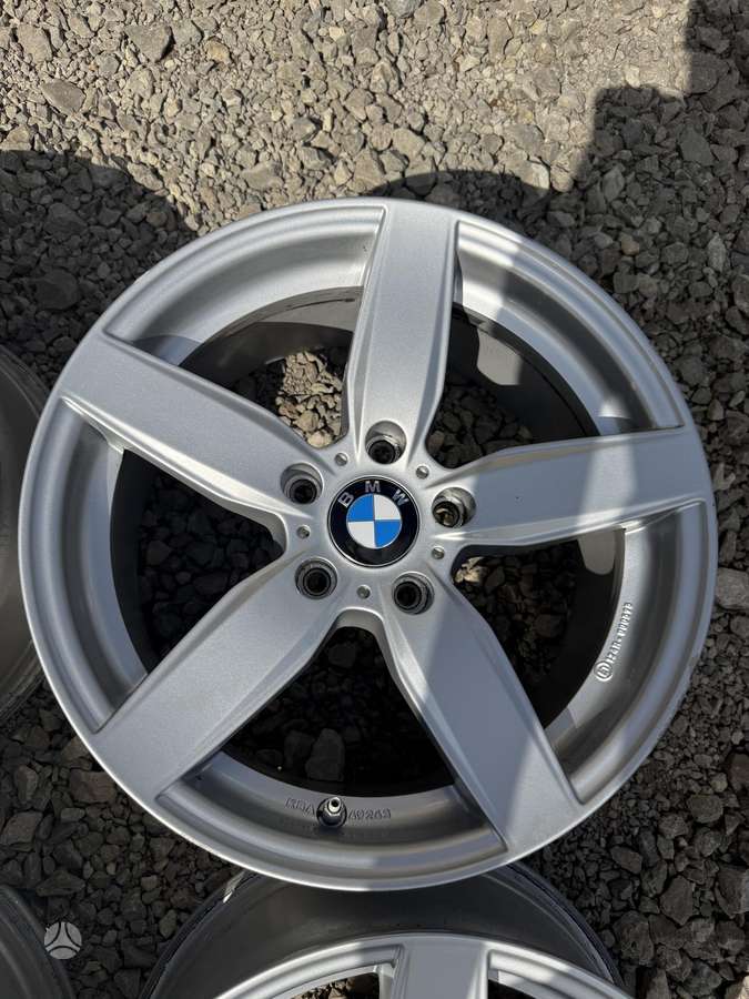 Dezent, light alloy, R17