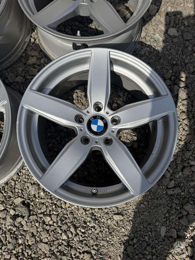 Dezent, light alloy, R17
