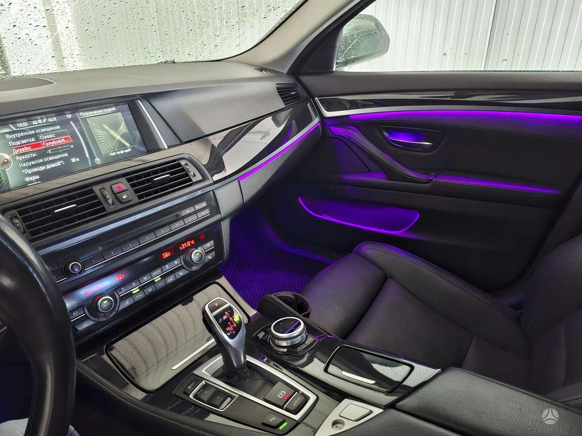 BMW 525, 2.0 l., wagon