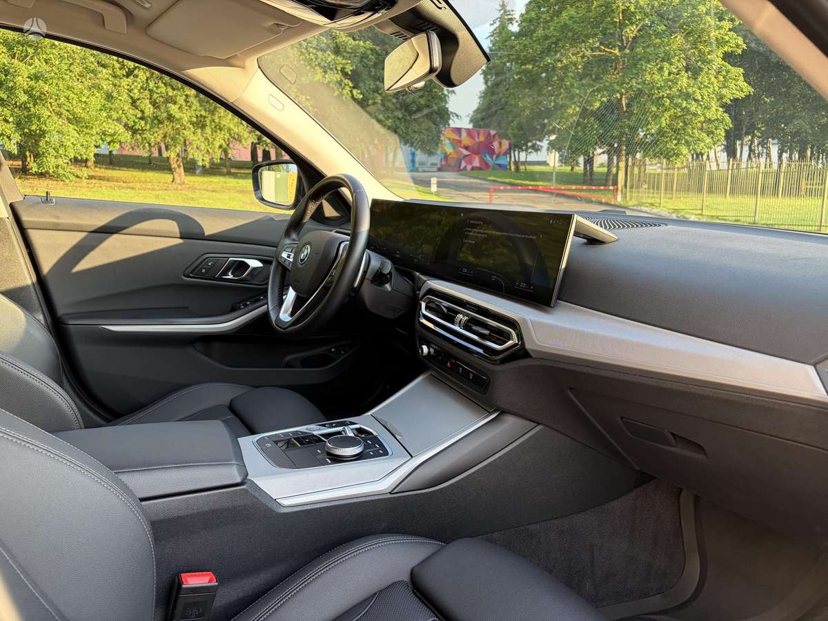 BMW 320, 2.0 l., Универсал