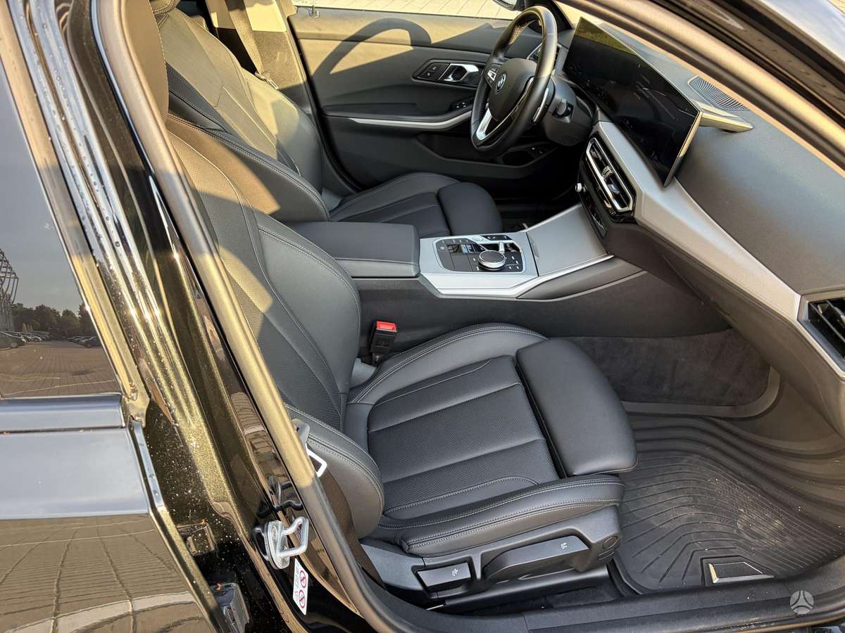 BMW 320, 2.0 l., Универсал
