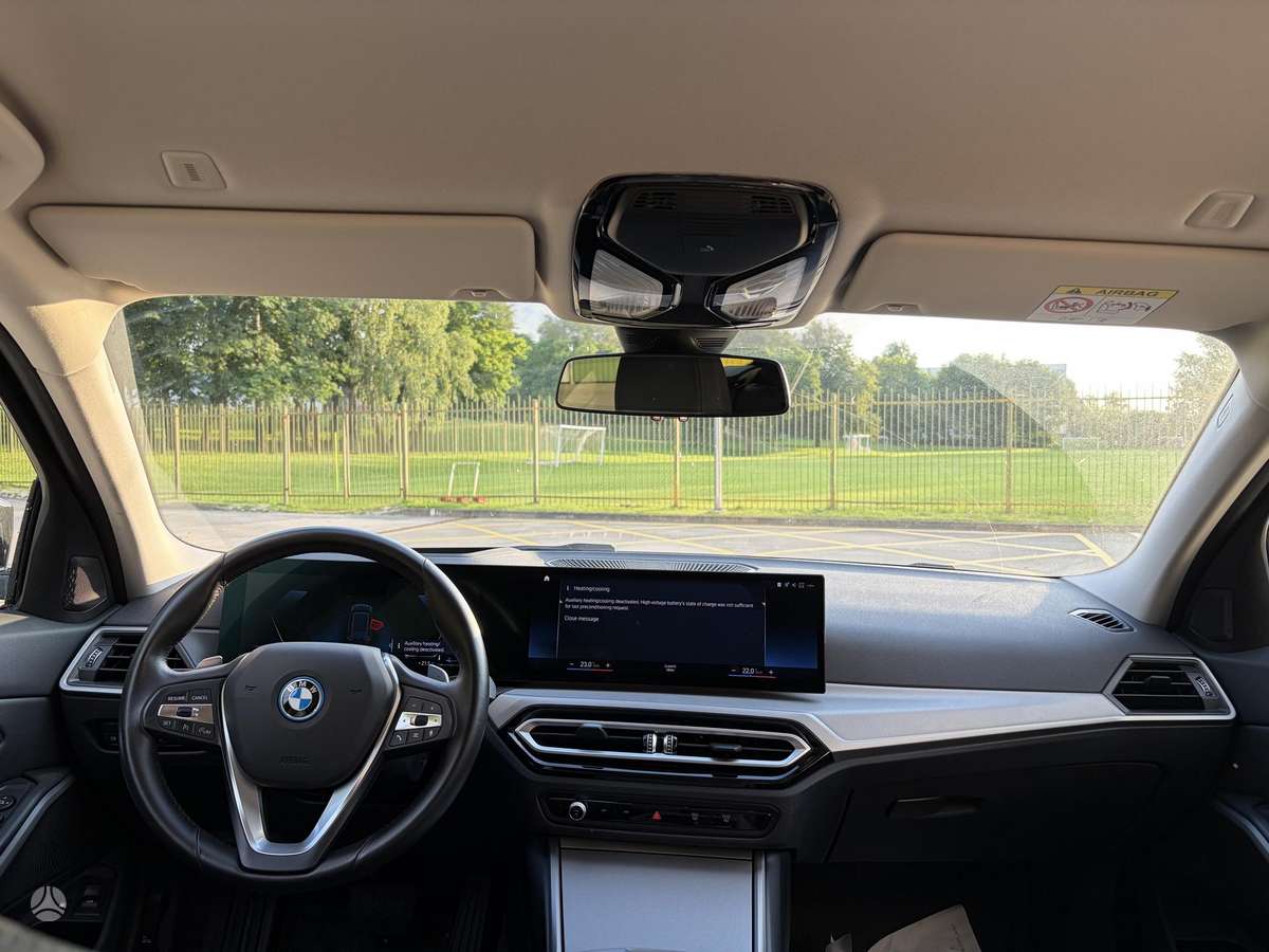 BMW 320, 2.0 l., Универсал