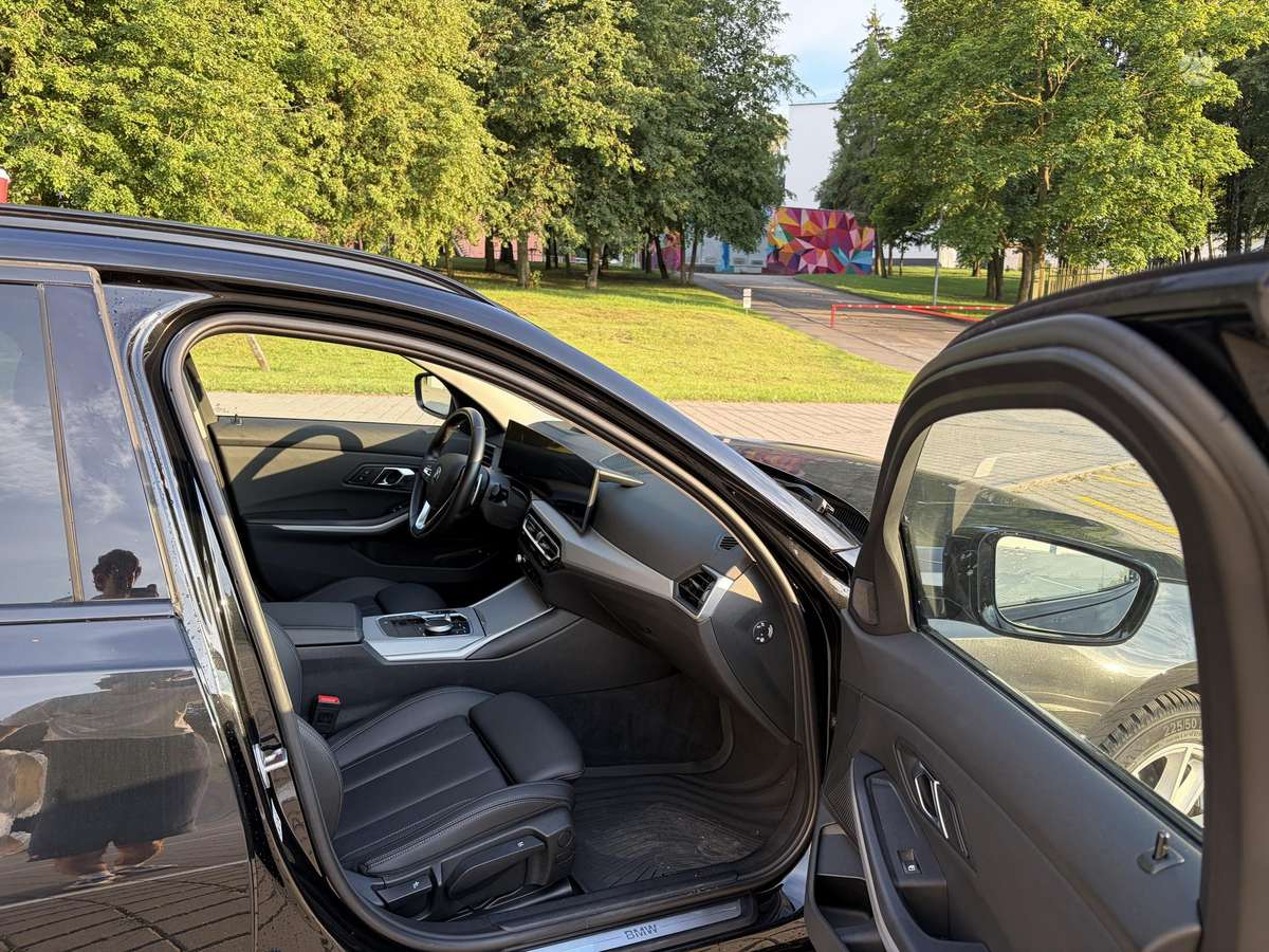 BMW 320, 2.0 l., Универсал