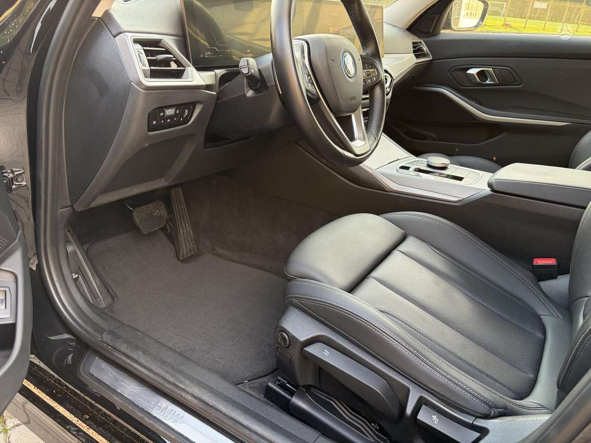 BMW 320, 2.0 l., Универсал
