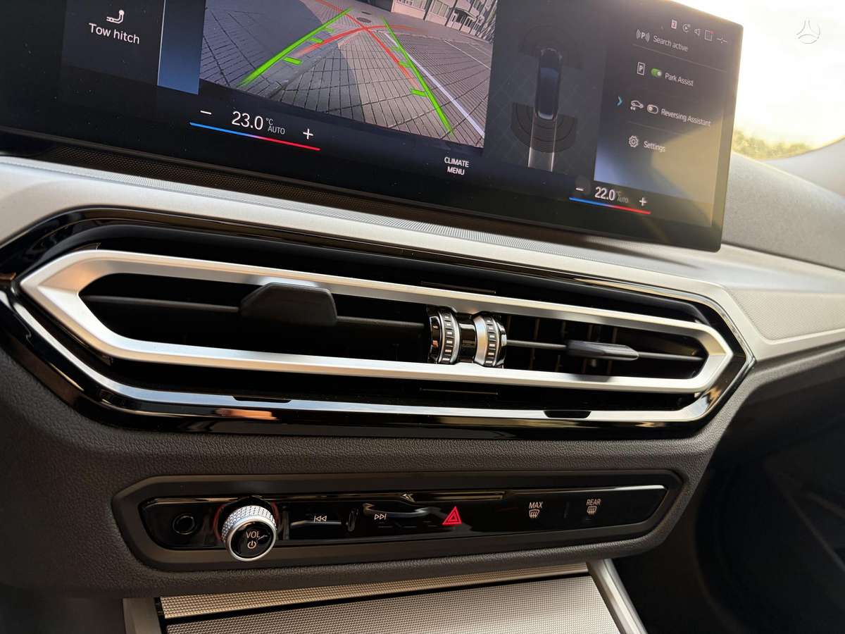 BMW 320, 2.0 l., Универсал