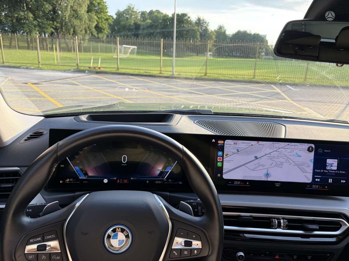 BMW 320, 2.0 l., Универсал