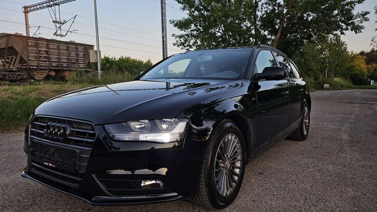 Audi A4, 2.0 l., Универсал