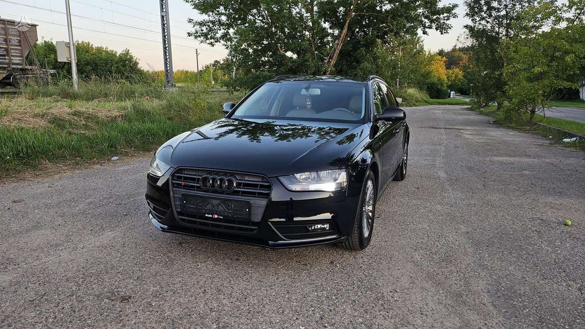 Audi A4, 2.0 l., Универсал