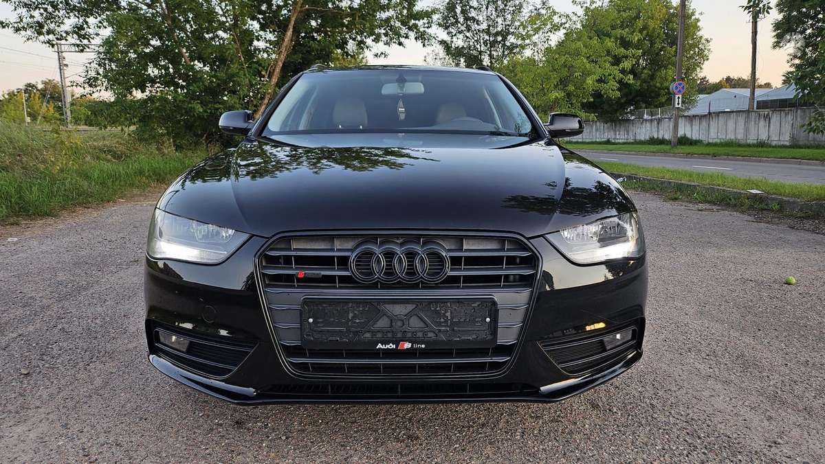 Audi A4, 2.0 l., Универсал