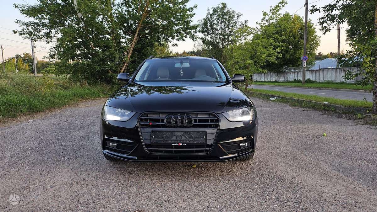 Audi A4, 2.0 l., Универсал