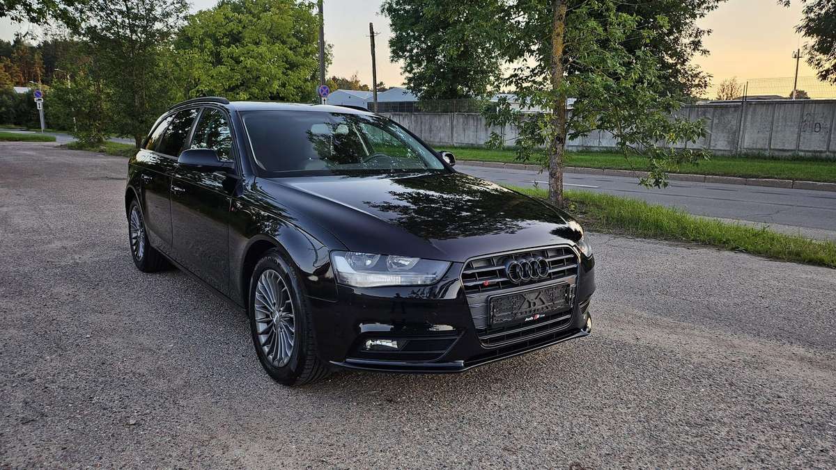Audi A4, 2.0 l., Универсал