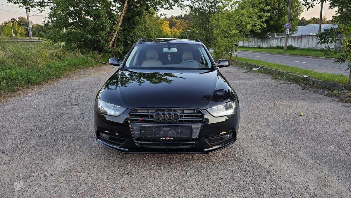 Audi A4, 2.0 l., Универсал