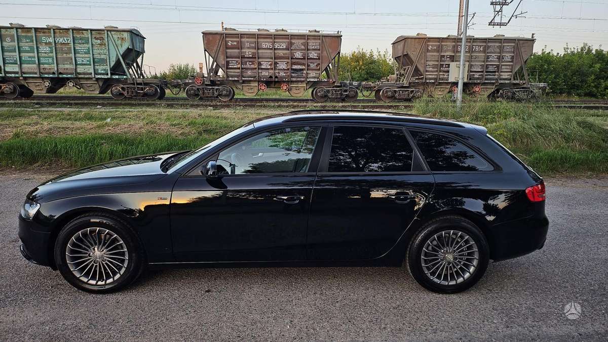 Audi A4, 2.0 l., Универсал