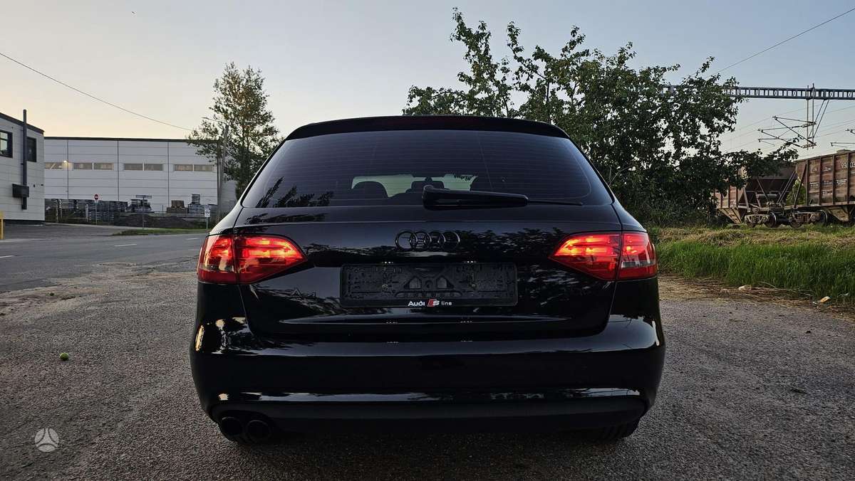 Audi A4, 2.0 l., Универсал