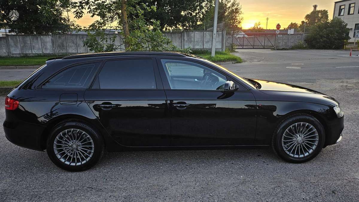 Audi A4, 2.0 l., Универсал