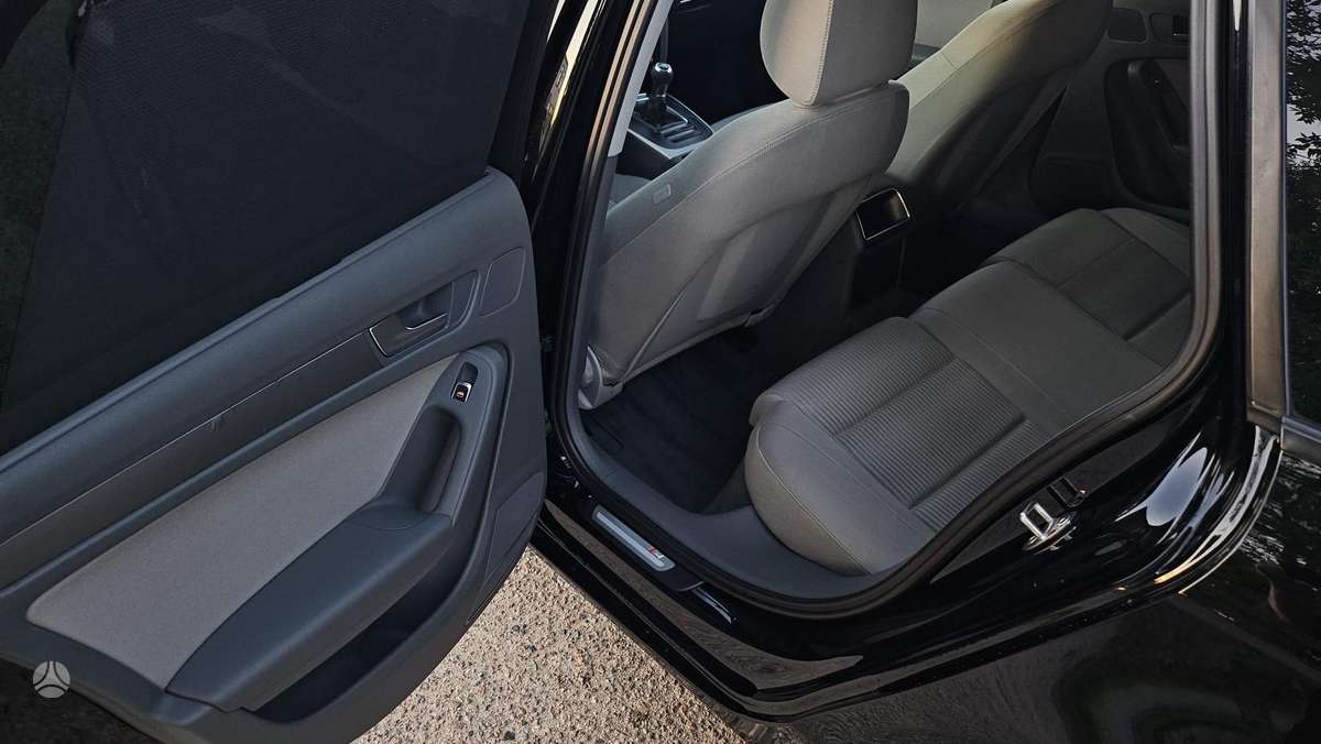 Audi A4, 2.0 l., Универсал