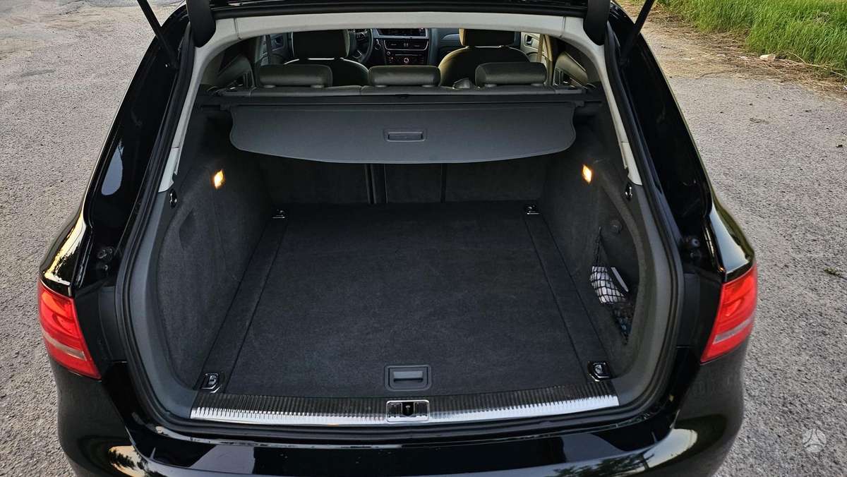 Audi A4, 2.0 l., Универсал