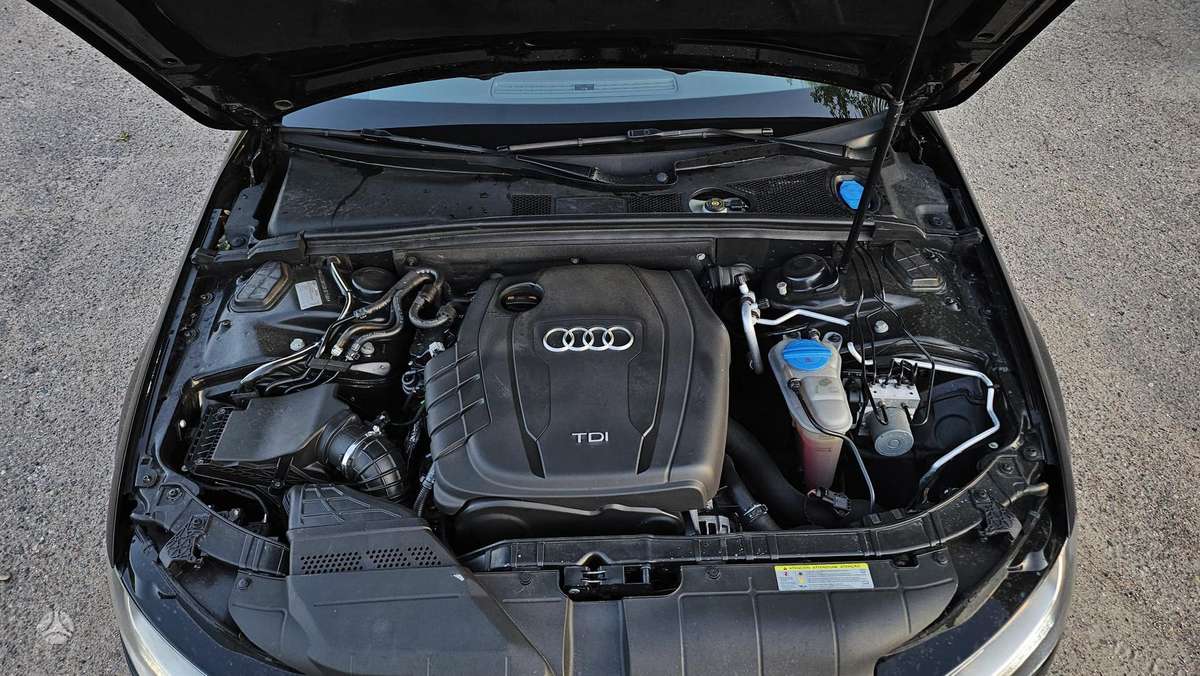 Audi A4, 2.0 l., Универсал