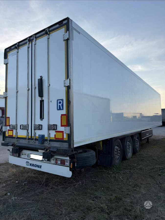 Krone THERMO KING SPECTRUM 7CM, refrigerated