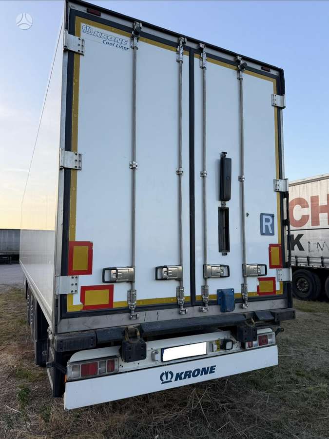 Krone THERMO KING SPECTRUM 7CM, рефрижераторы