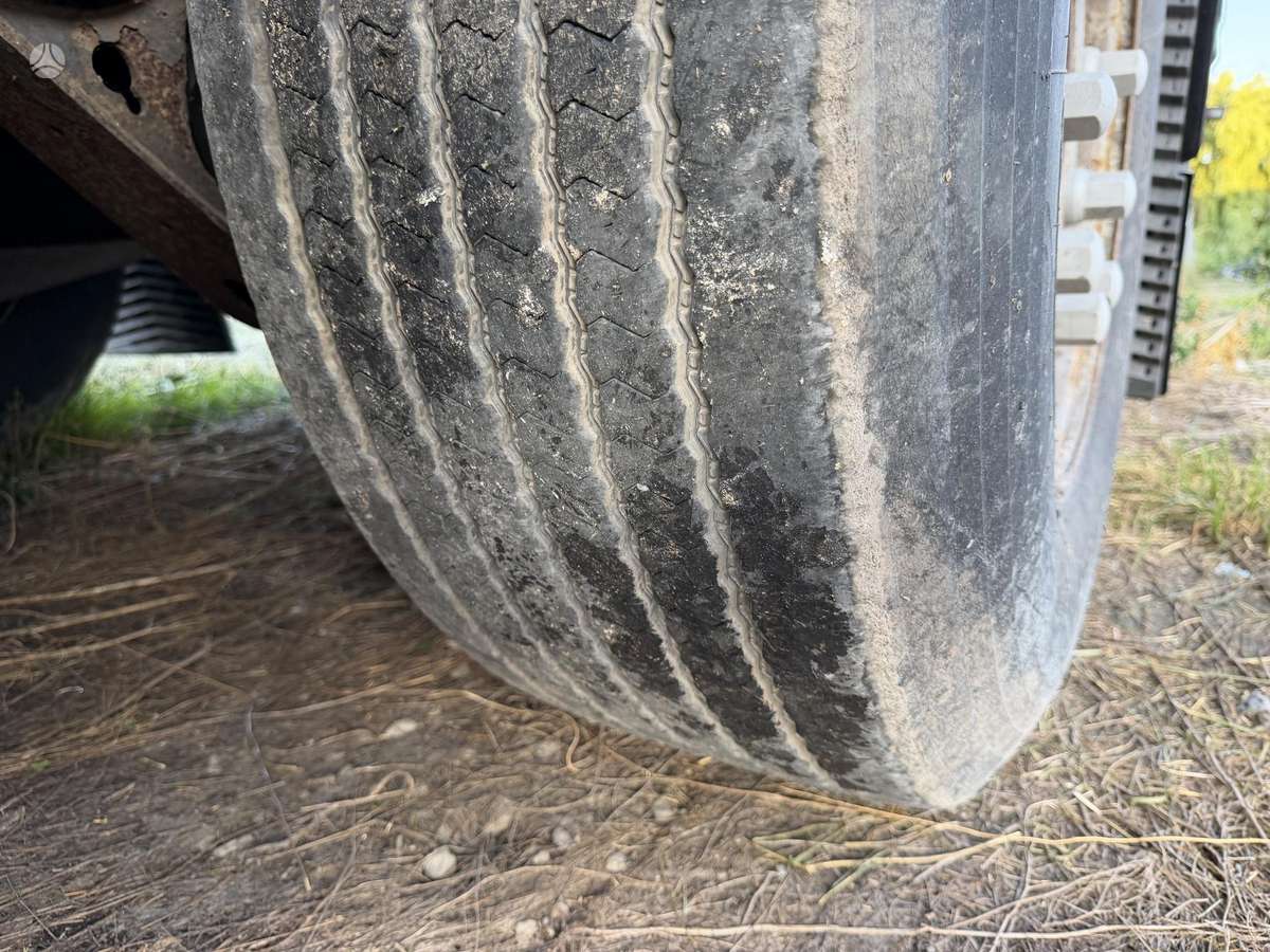 Krone THERMO KING SPECTRUM 7CM, рефрижераторы