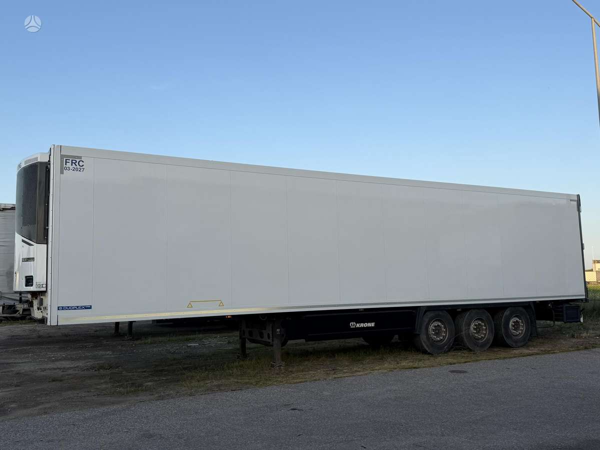 Krone THERMO KING SPECTRUM 7CM, refrigerated