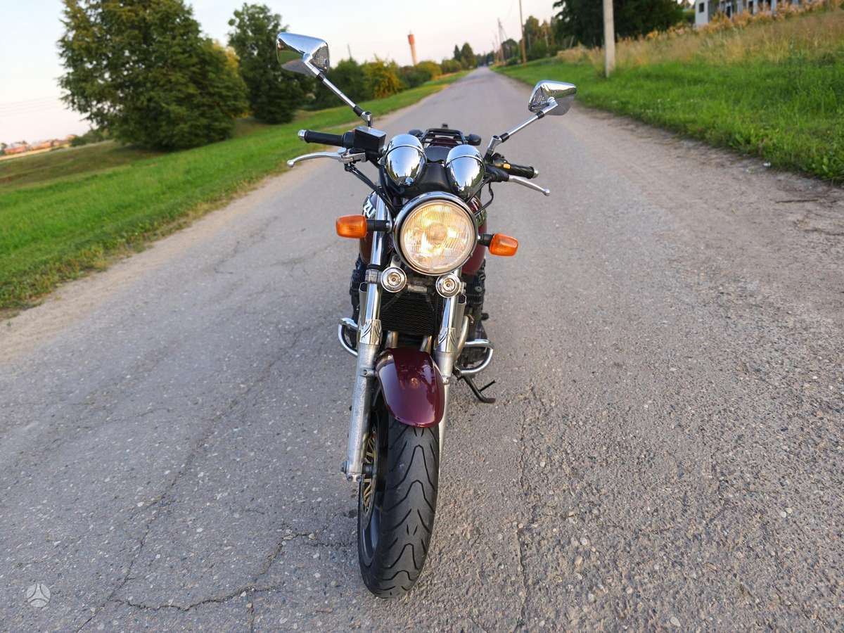 Suzuki GSX 750cc, street / classic