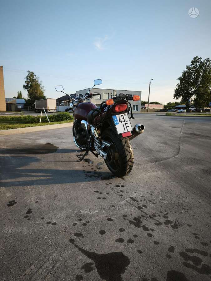 Suzuki GSX 750cc, street / classic