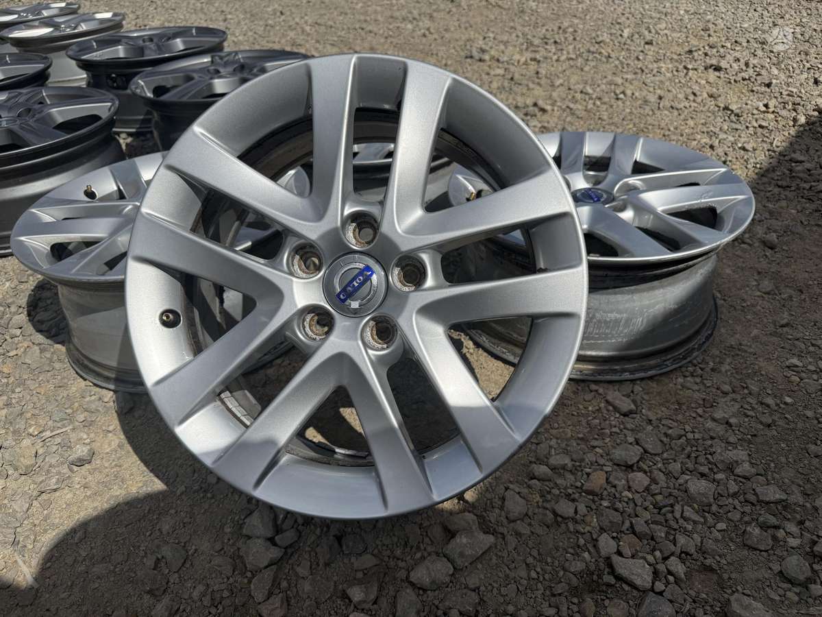 Volvo, light alloy, R16