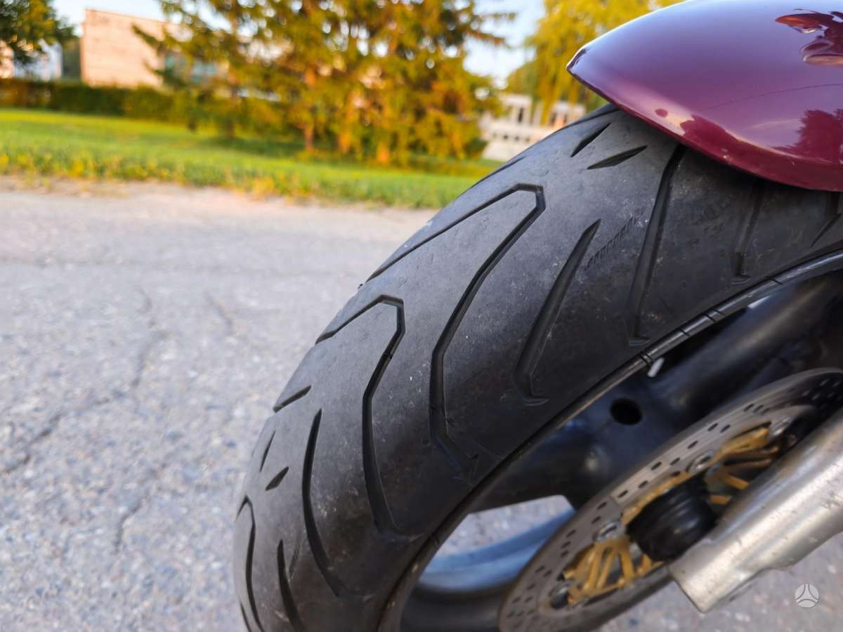 Suzuki GSX 750cc, street / classic
