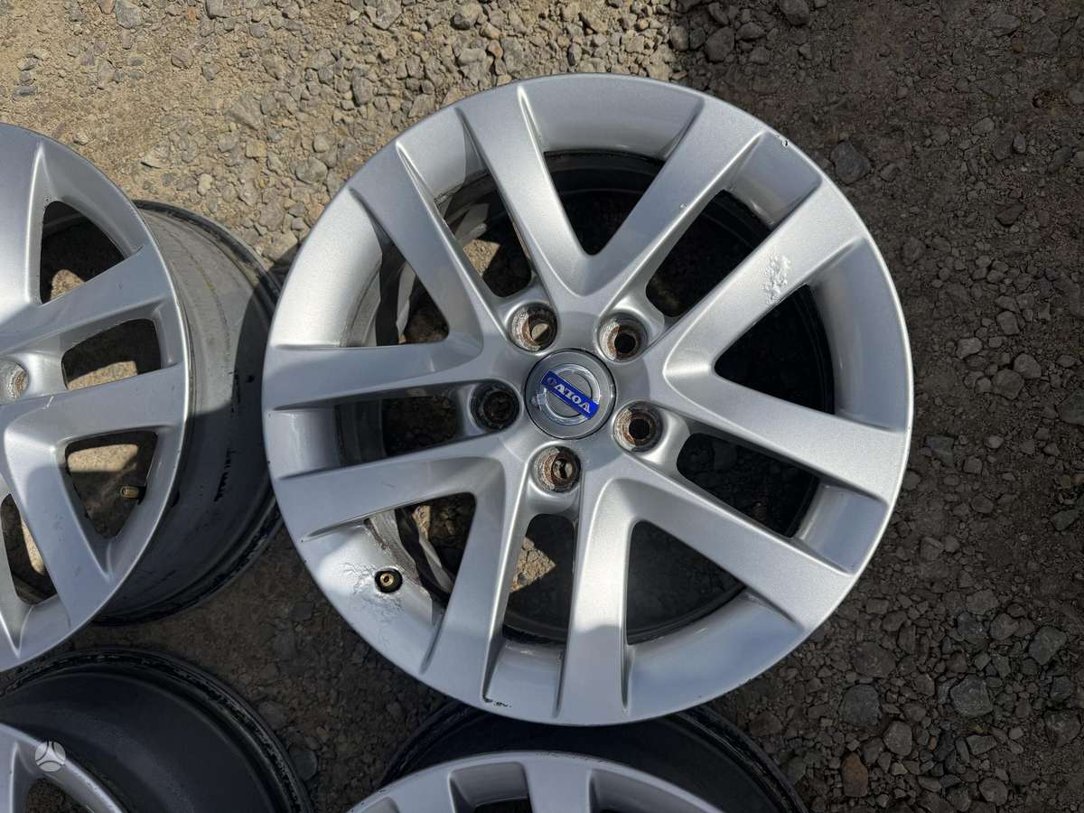 Volvo, легкосплавные , R16