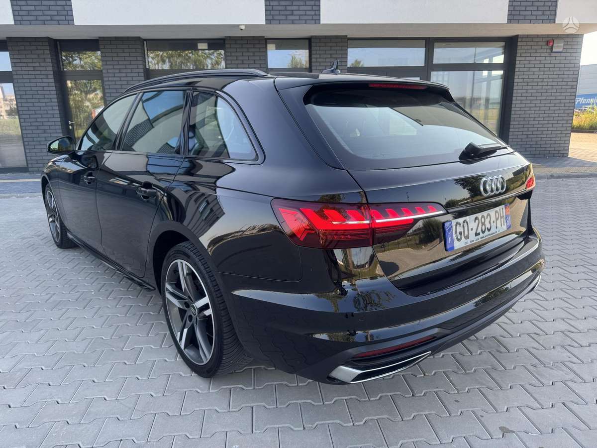 Audi A4, 2.0 l., Универсал