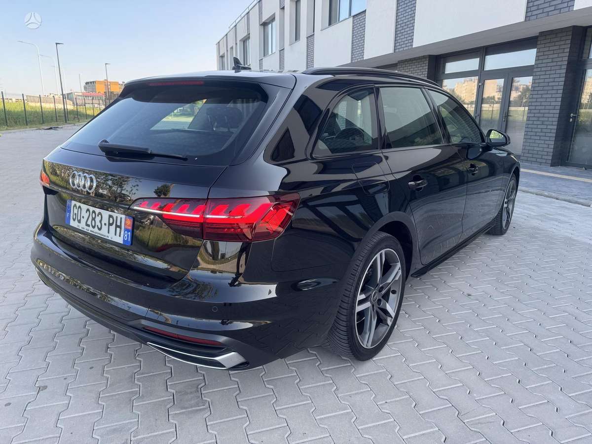 Audi A4, 2.0 l., Универсал