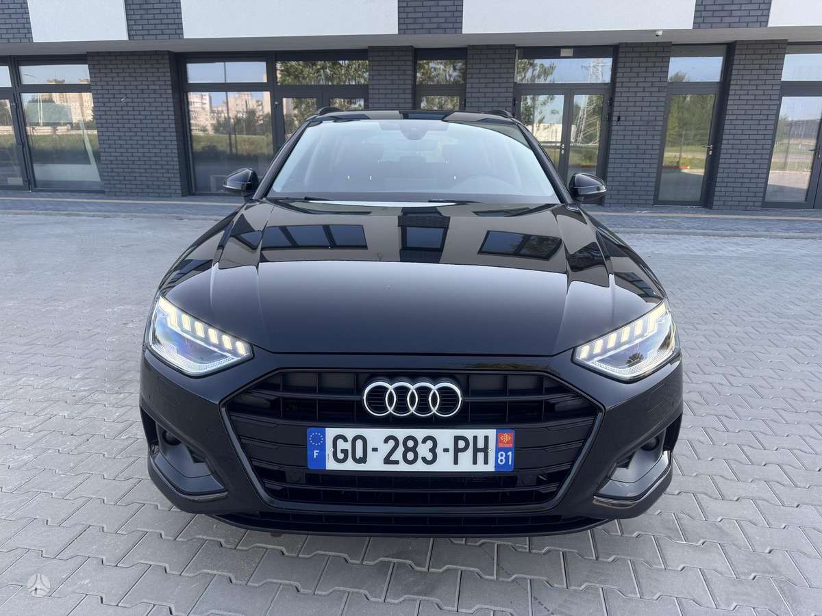 Audi A4, 2.0 l., Универсал