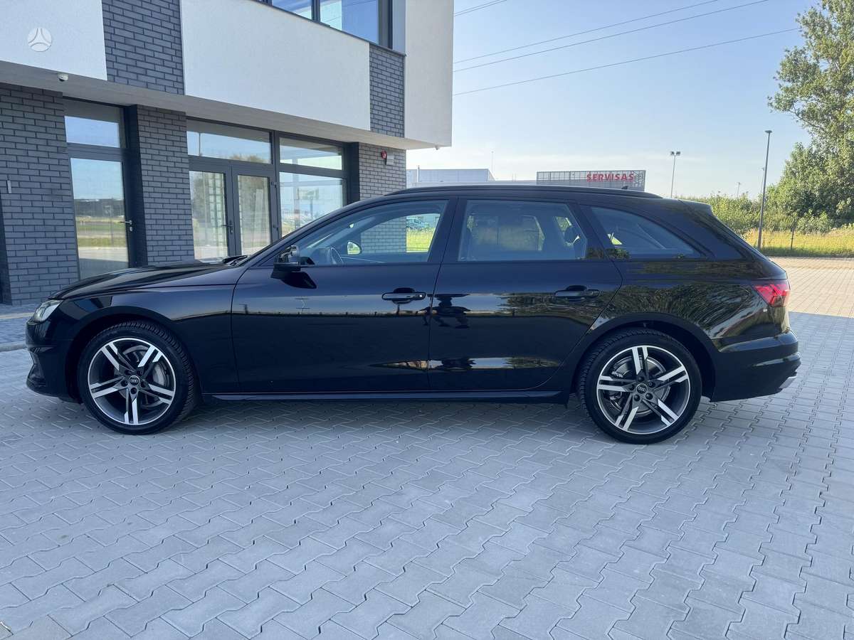 Audi A4, 2.0 l., wagon