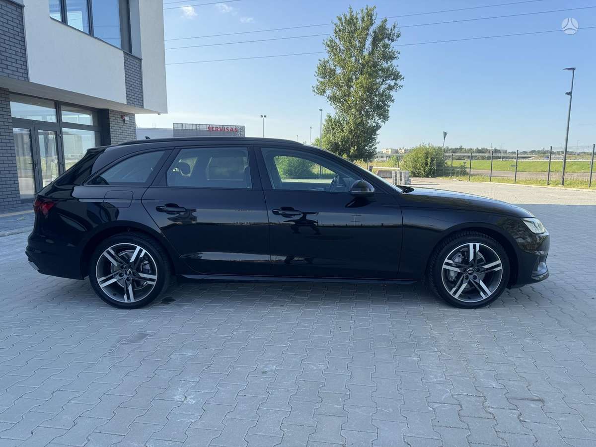 Audi A4, 2.0 l., universalas