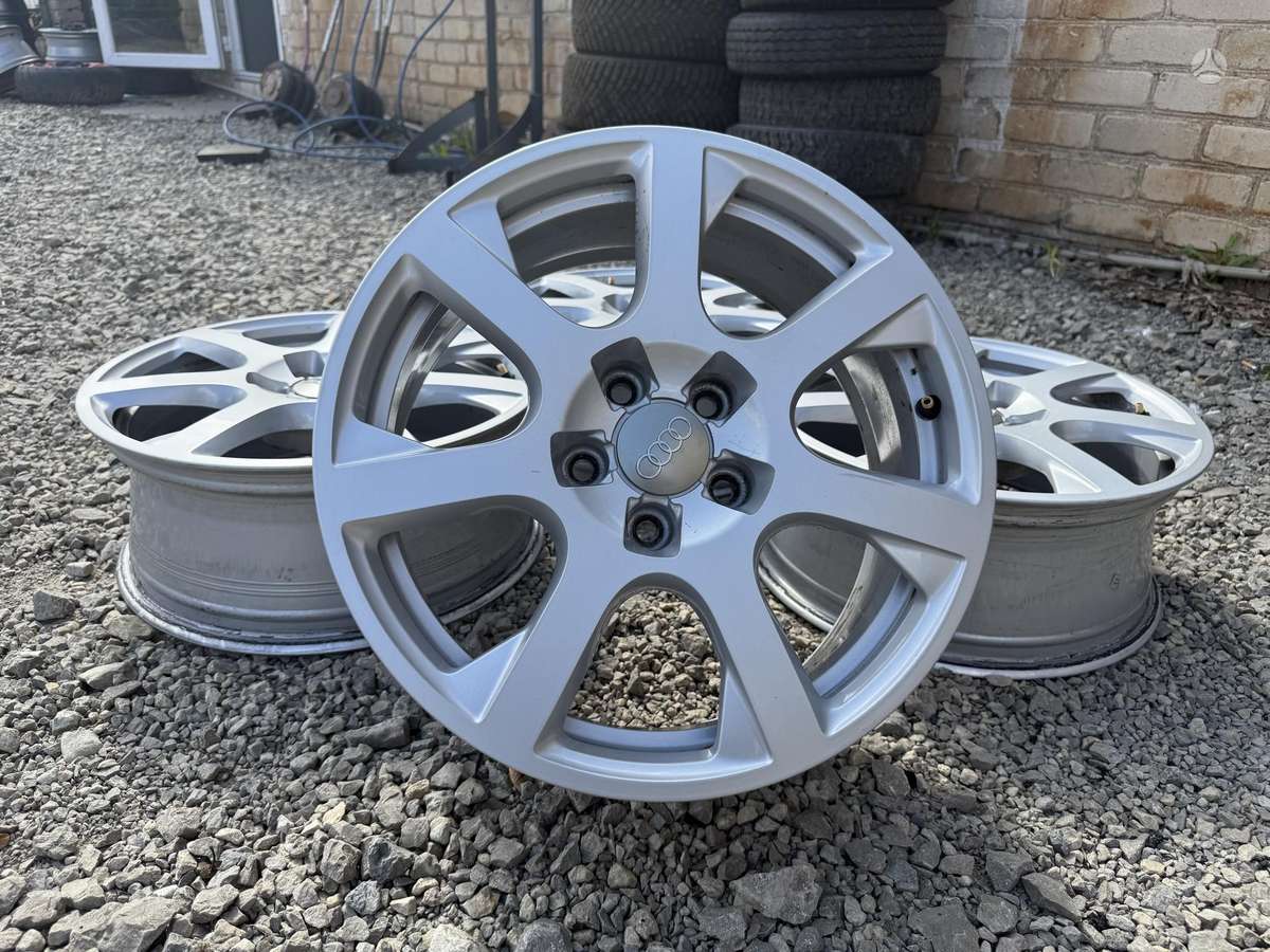 Audi, lengvojo lydinio, R17