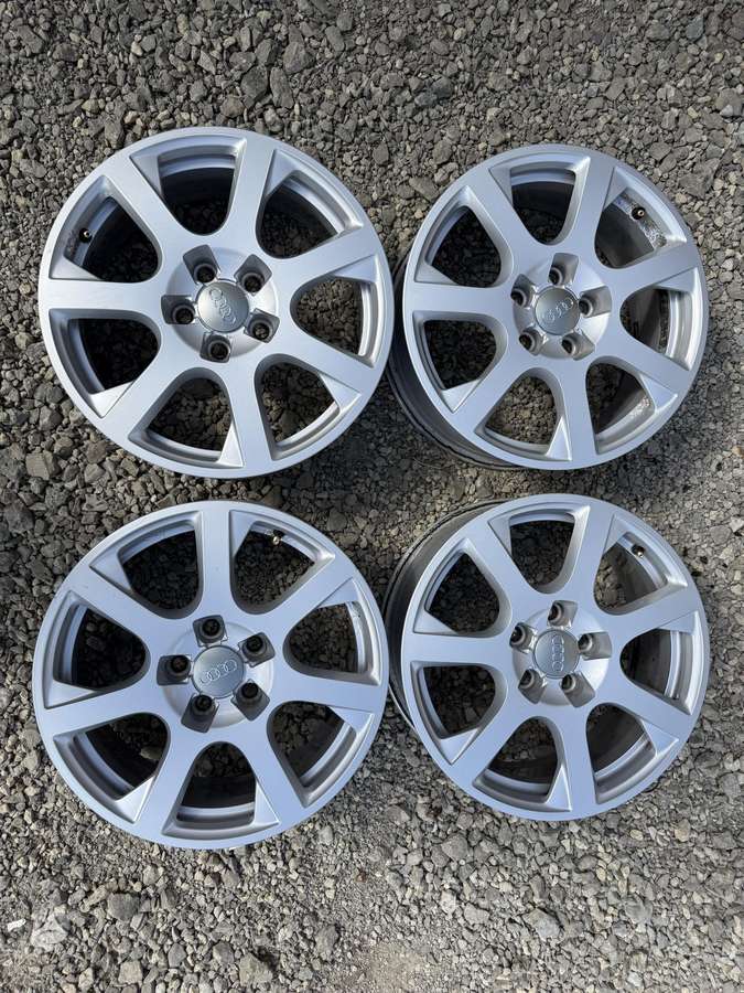 Audi, lengvojo lydinio, R17